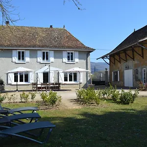 Bed & Breakfast Le Domaine Du Chaffard, Les Avenieres