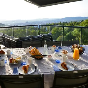 Bed & Breakfast D'hotes Volcano, Durtol
