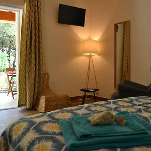 Bed & Breakfast La Romagnolette, Saint-Restitut