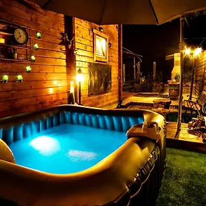 Chalet Wyoming - Luxe Et - Vue Aiguebelette, Novalaise