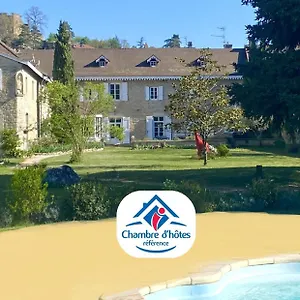 Bed & Breakfast Le Clos Ayanna, Cremieu