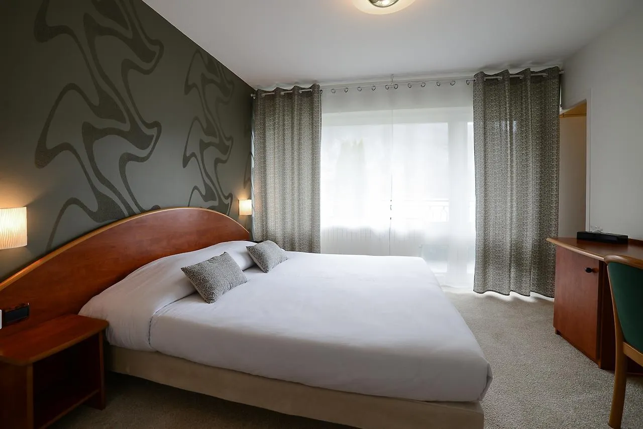 Hotel Novalaise Plage
