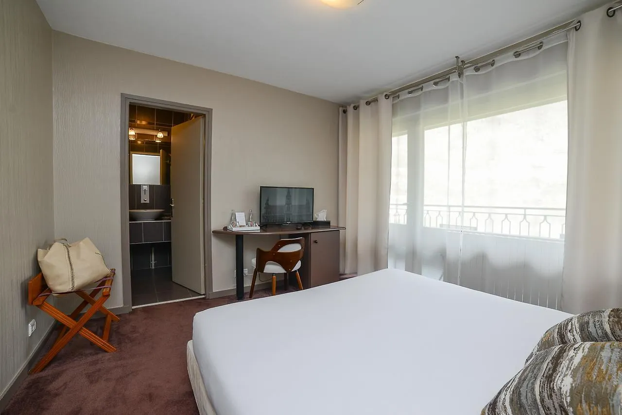 Hotel Novalaise Plage