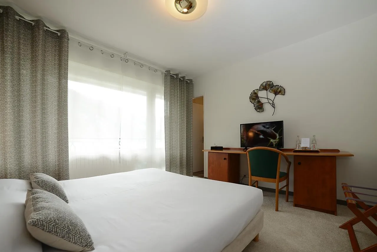 Hotel Novalaise Plage