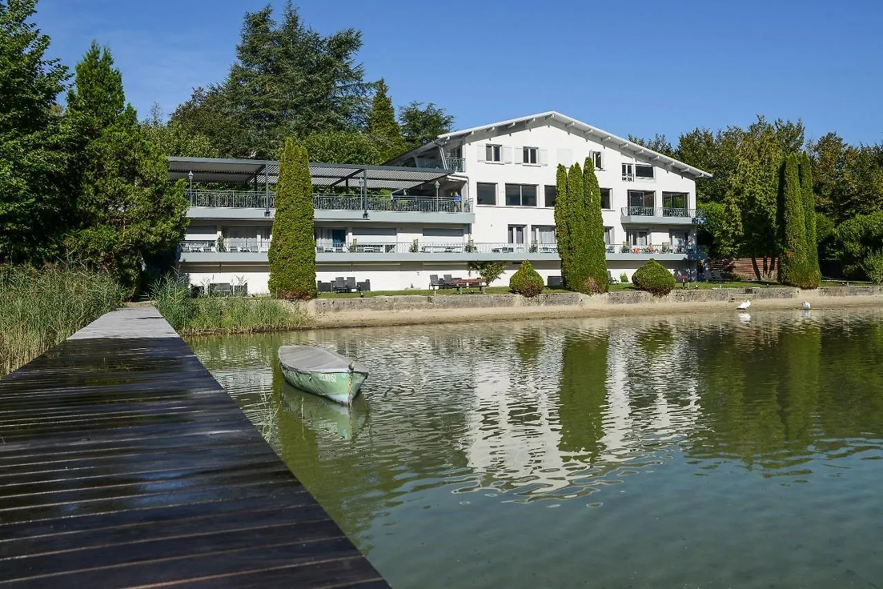 Hotel Novalaise Plage